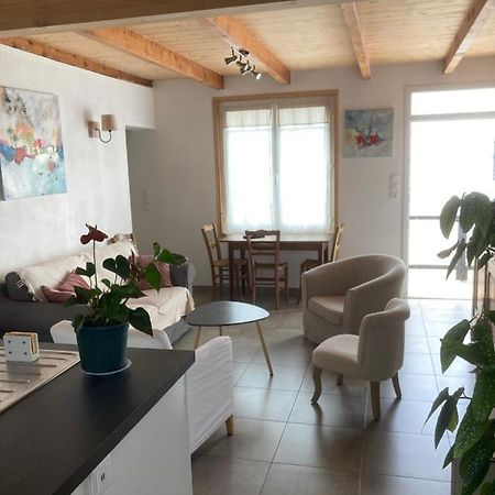 L'Epine  Chez Leonce 빌라 외부 사진