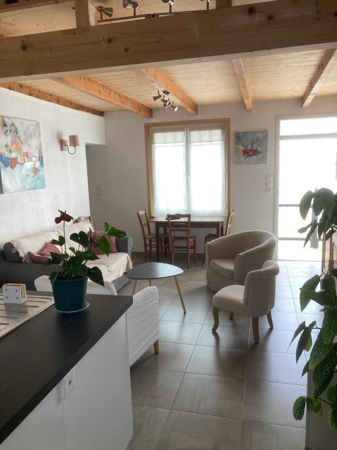 L'Epine  Chez Leonce 빌라 외부 사진