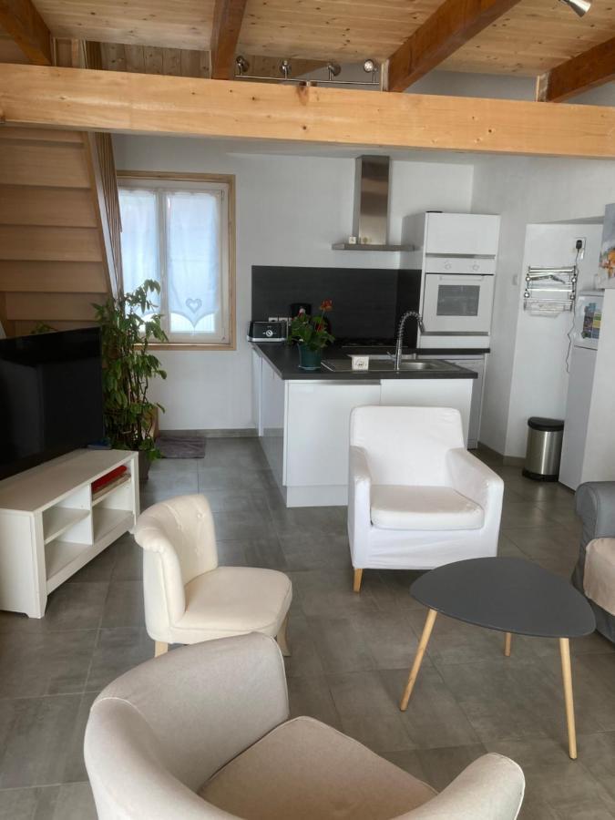 L'Epine  Chez Leonce 빌라 외부 사진